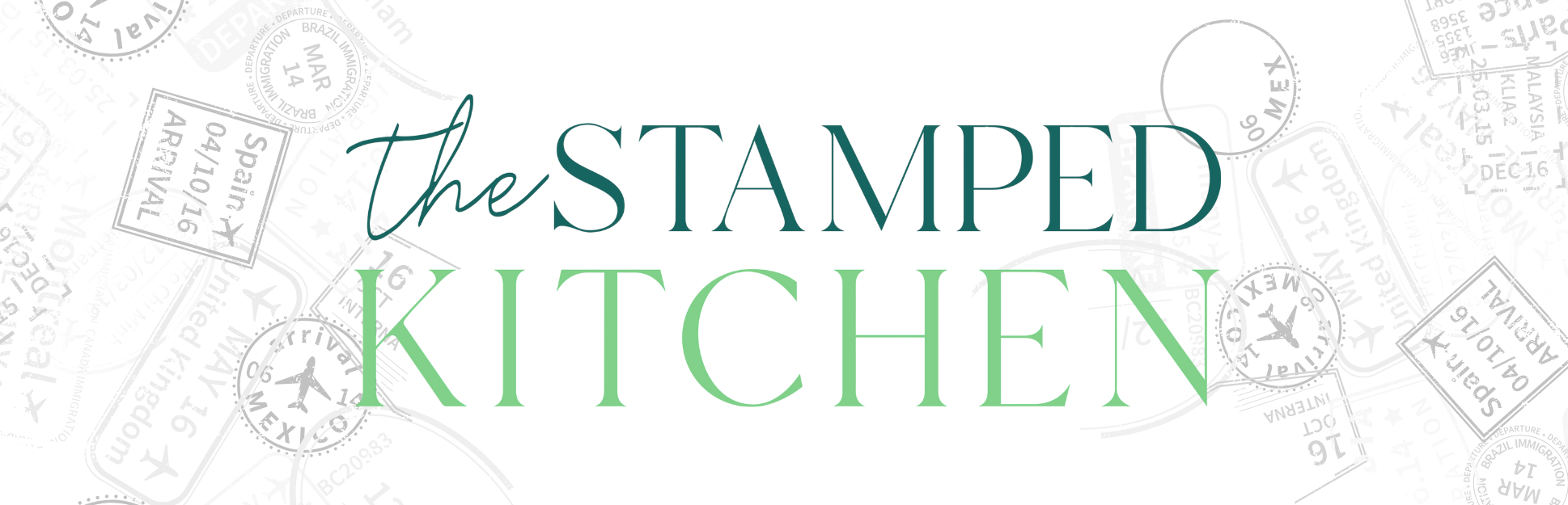 The Stamped Kitchen